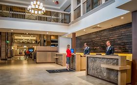 Delta Hotels By Marriott Grand Okanagan Resort